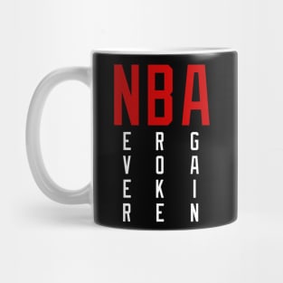 NBA Mug